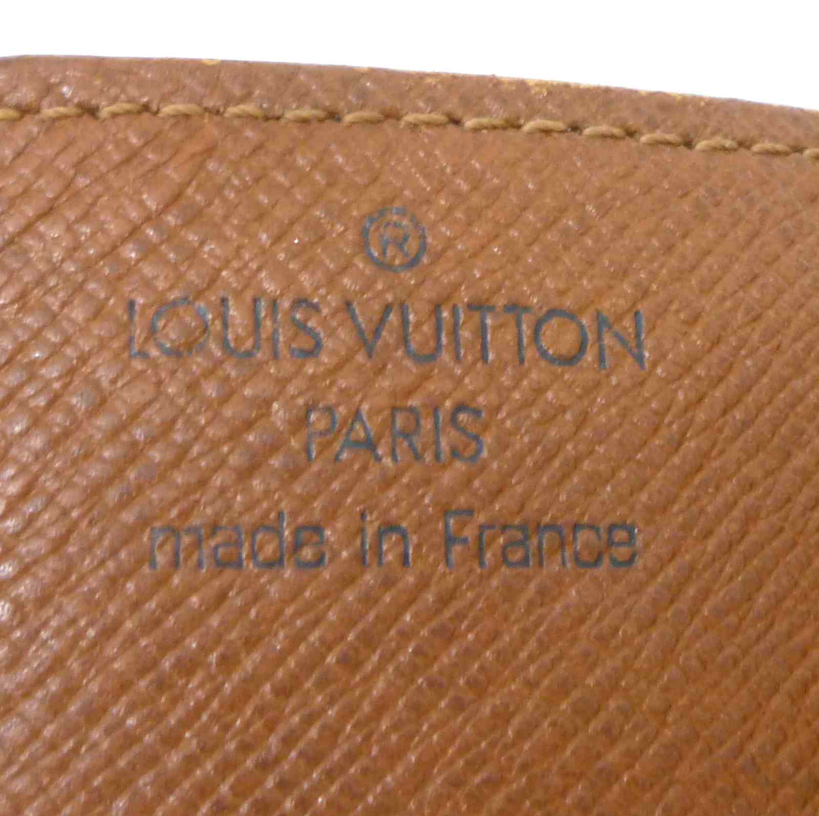 特売中 美品✨LOUIS VUITTON 写真入れ プレッシオン モノグラム